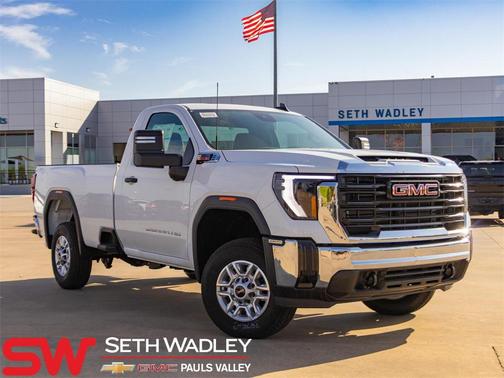 2025 GMC Sierra 2500 Base