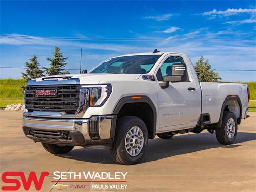 2025 GMC Sierra 2500 Base