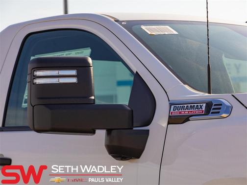 2025 GMC Sierra 2500 Base