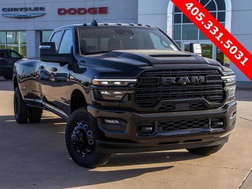 2025 RAM 3500 Laramie Crew Cab 4x4 8' Box