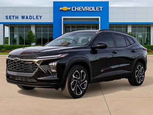 2026 Chevrolet Trax FWD 2RS