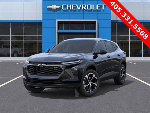 2025 Chevrolet Trax FWD 1RS