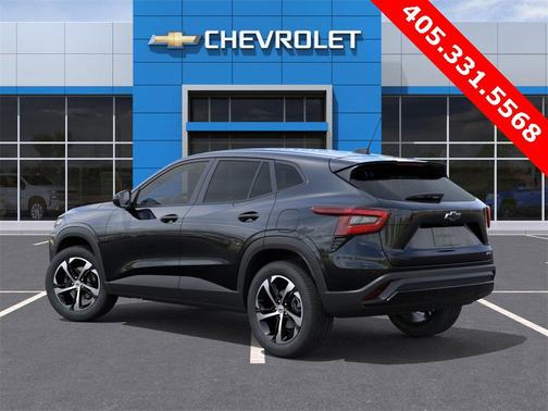2025 Chevrolet Trax FWD 1RS