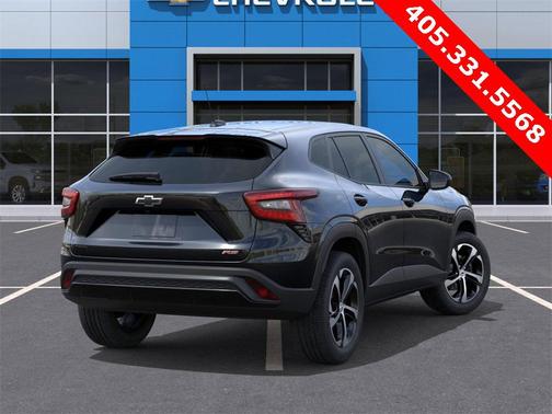 2025 Chevrolet Trax FWD 1RS