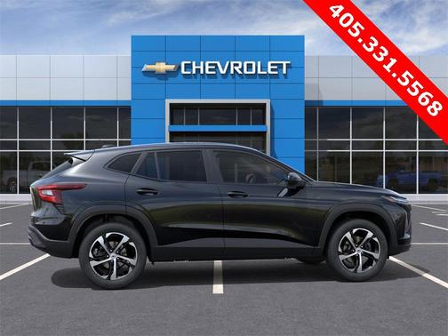 2025 Chevrolet Trax FWD 1RS