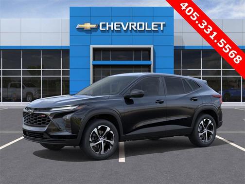 2025 Chevrolet Trax FWD 1RS