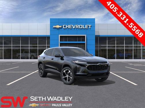 2025 Chevrolet Trax FWD 1RS