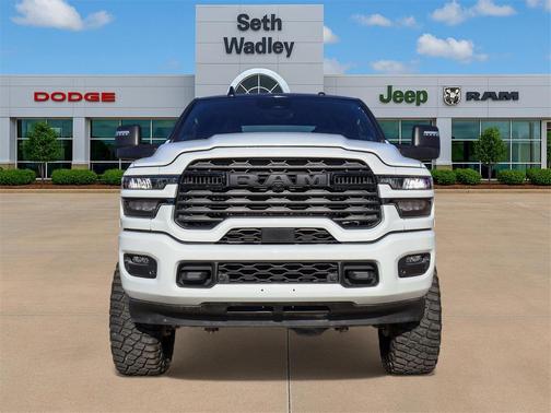2025 RAM 2500 Big Horn Crew Cab 4x4 6'4' Box