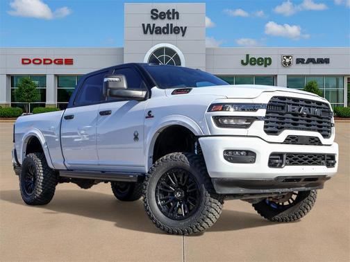 2025 RAM 2500 Big Horn Crew Cab 4x4 6'4' Box