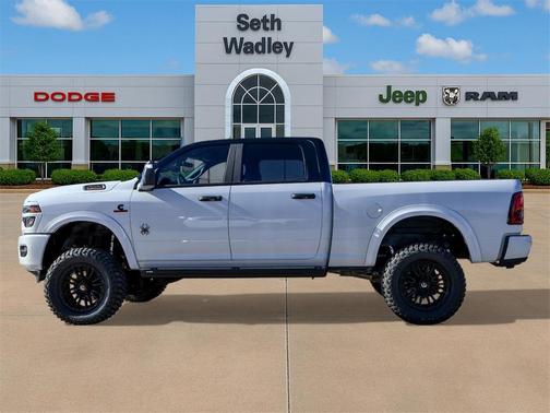 2025 RAM 2500 Big Horn Crew Cab 4x4 6'4' Box