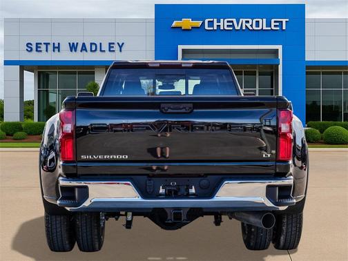 2026 Chevrolet Silverado 3500 LT