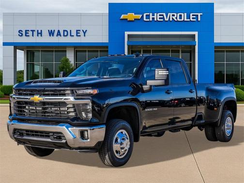 2026 Chevrolet Silverado 3500 LT