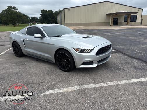 2016 Ford Mustang V6