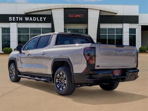 2026 GMC Sierra EV Extended Range Elevation