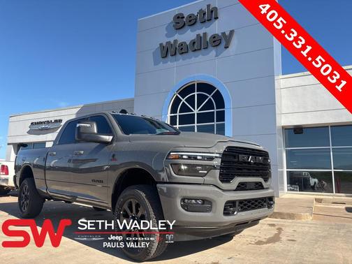 2026 RAM 2500 Laramie