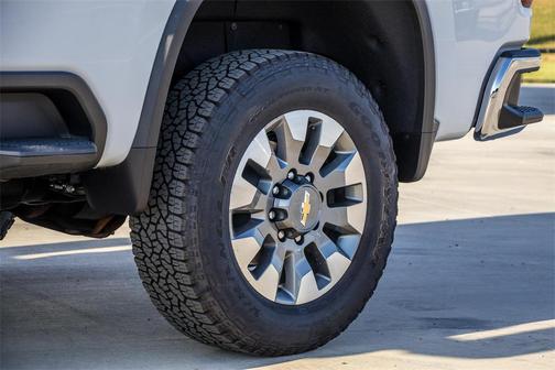 2025 Chevrolet Silverado 2500 LT