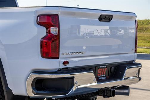 2025 Chevrolet Silverado 2500 LT