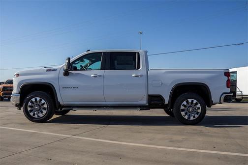 2025 Chevrolet Silverado 2500 LT