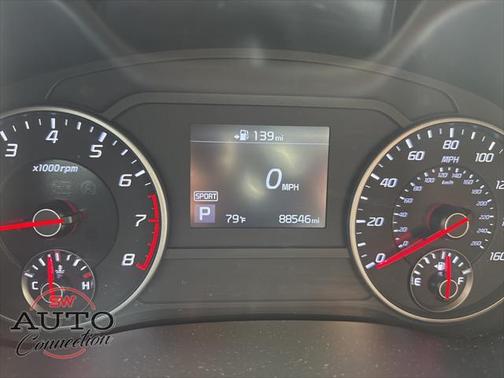 2020 Kia Stinger GT-Line