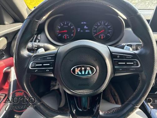 2020 Kia Stinger GT-Line