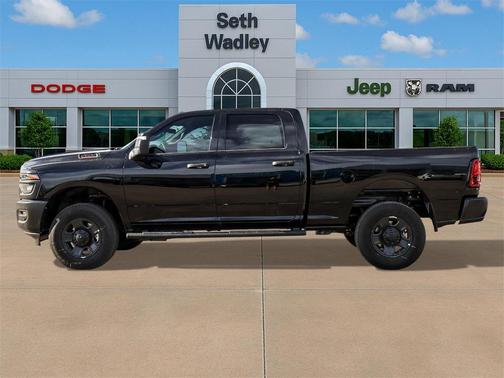 2026 RAM 2500 Tradesman Crew Cab 4x4 6'4' Box