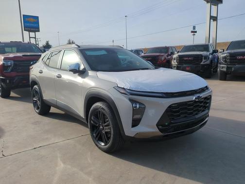 2026 Chevrolet Trax FWD ACTIV