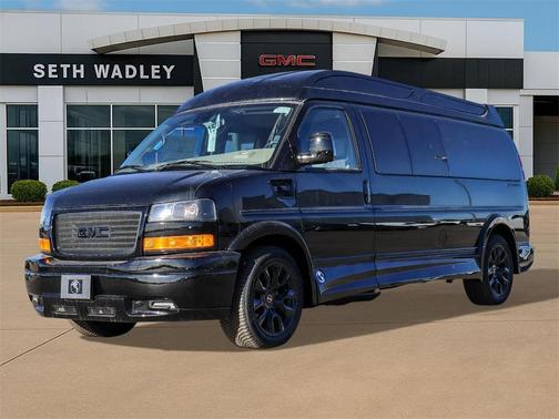 2025 GMC Savana 2500 Work Van