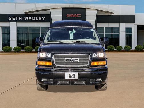 2025 GMC Savana 2500 Work Van