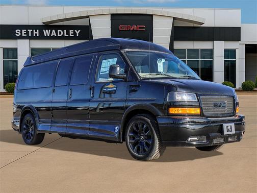 2025 GMC Savana 2500 Work Van