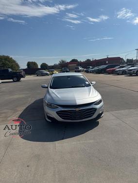 2021 Chevrolet Malibu FWD LT