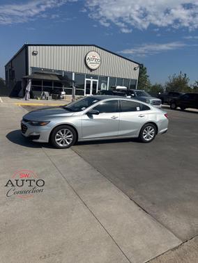 2021 Chevrolet Malibu FWD LT