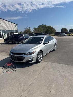 2021 Chevrolet Malibu FWD LT