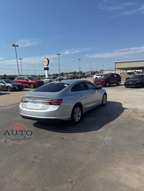 2021 Chevrolet Malibu FWD LT