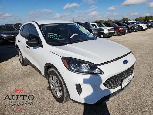 2022 Ford Escape S