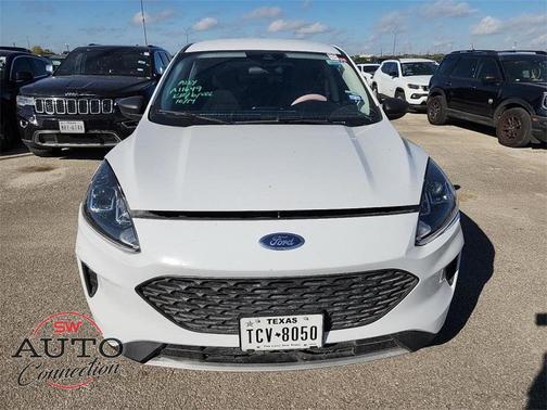 2022 Ford Escape S