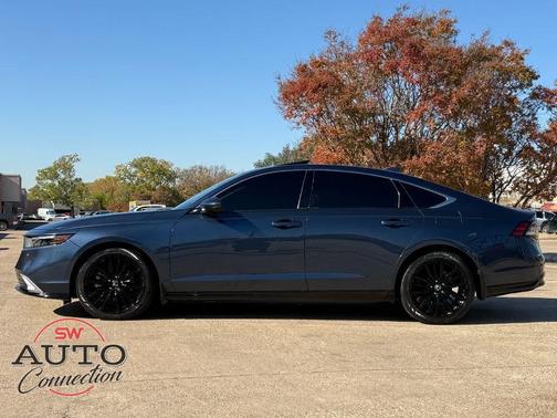 2024 Honda Accord Hybrid Touring