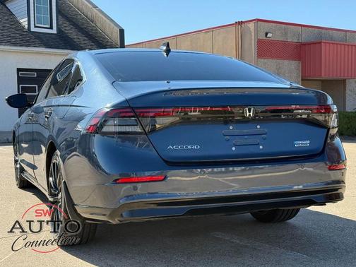 2024 Honda Accord Hybrid Touring