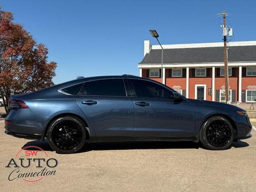 2024 Honda Accord Hybrid Touring