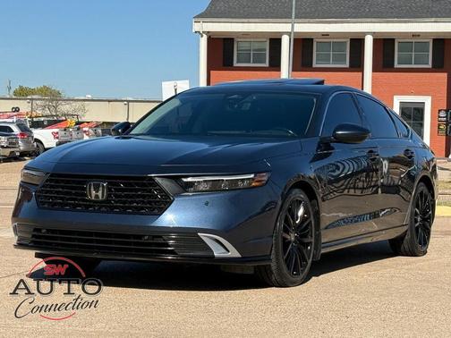 2024 Honda Accord Hybrid Touring