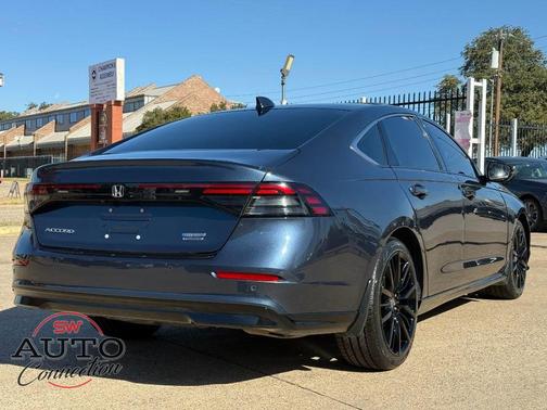 2024 Honda Accord Hybrid Touring