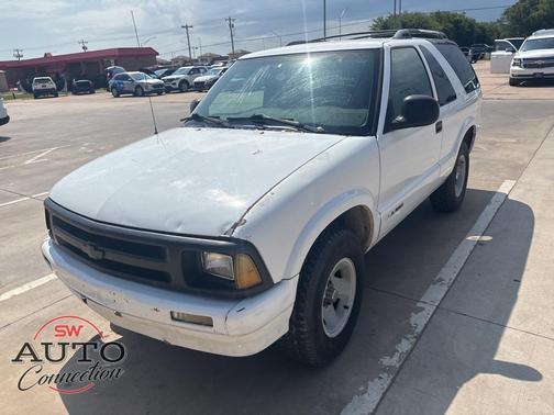 1996 Chevrolet Blazer Base