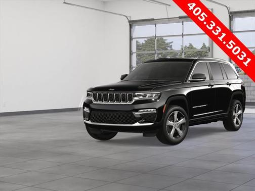 2025 Jeep Grand Cherokee Limited X