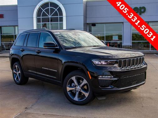 2025 Jeep Grand Cherokee Limited X
