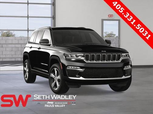 2025 Jeep Grand Cherokee Limited X