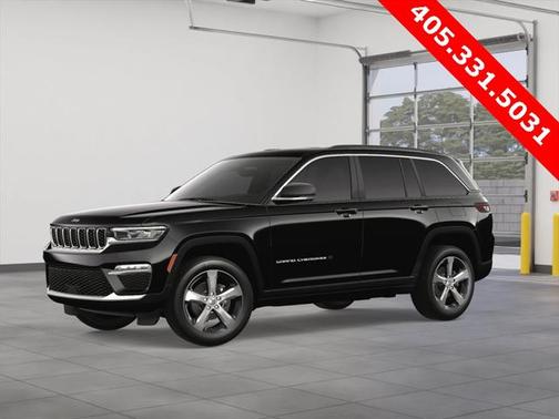 2025 Jeep Grand Cherokee Limited X