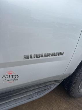 2020 Chevrolet Suburban LT