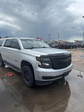 2020 Chevrolet Suburban LT