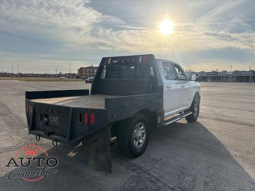 2021 RAM 2500 Big Horn Crew Cab 4x4 6'4' Box