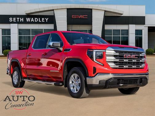 2024 GMC Sierra 1500 SLE