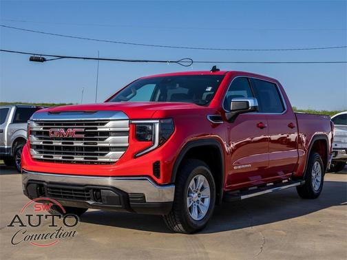 2024 GMC Sierra 1500 SLE